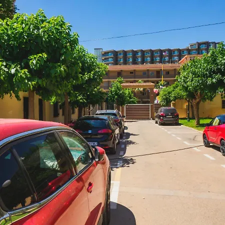 Apartment Cubo's Tower Of London Torremolinos