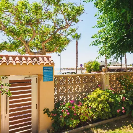Cubo's Tower Of London Apartment Torremolinos